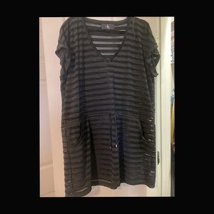 Calvin Klein, cover-up